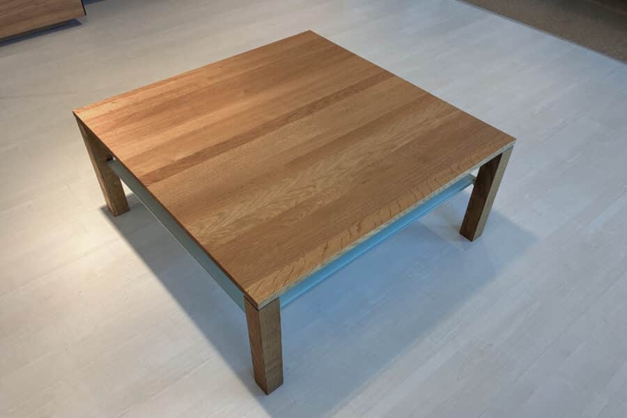 Cubus Salontafel Eik