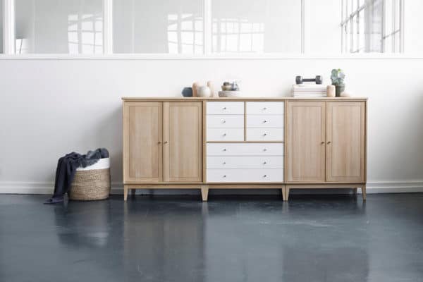 Reoler wandkast