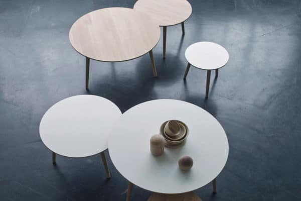 Trio Salontafel