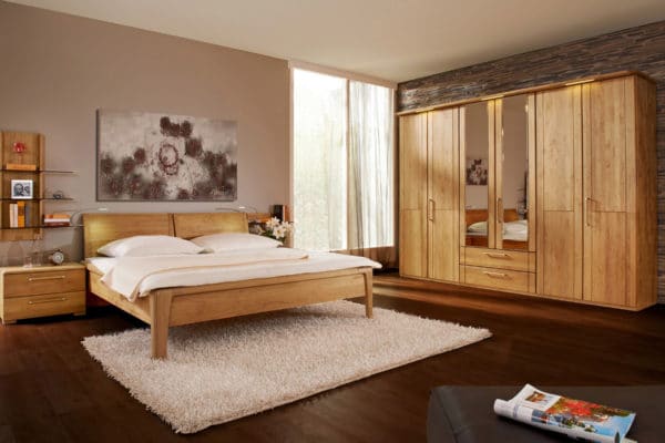 Cortina Plus Bed