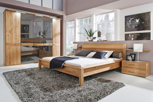 Navaro Bed