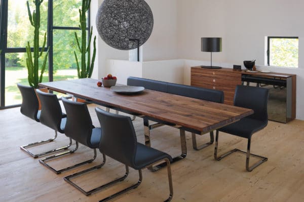 Nox uittrekbare tafel