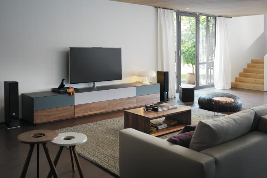 Cubus Pure tv-kast