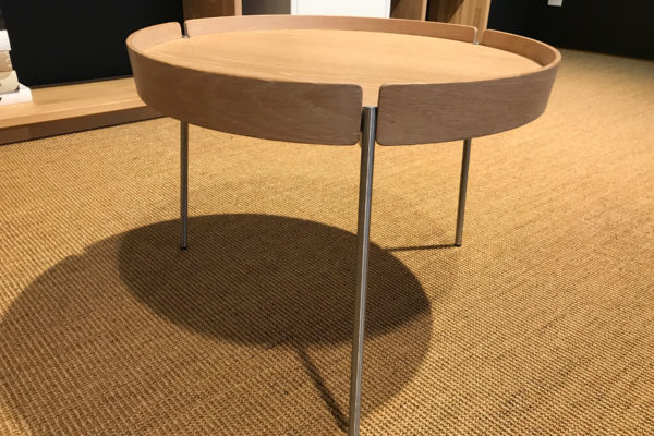 Turn salontafel klein