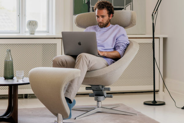 Peel relax met voetenbank