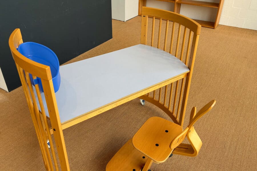 kinderbureau Stokke