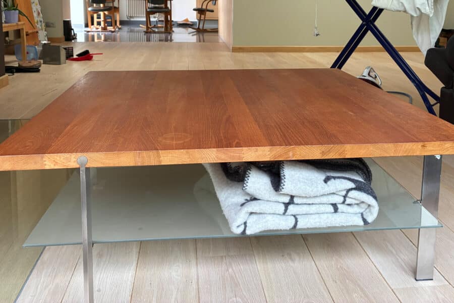 Salontafel Naver Teak